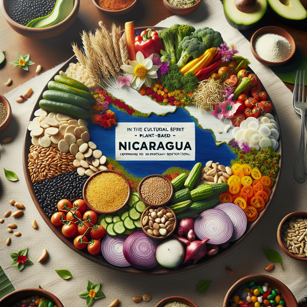Are There Nicaraguan Dishes That Cater To Specific Dietary Trends, Such As Gluten-free Or Plant-based Diets?