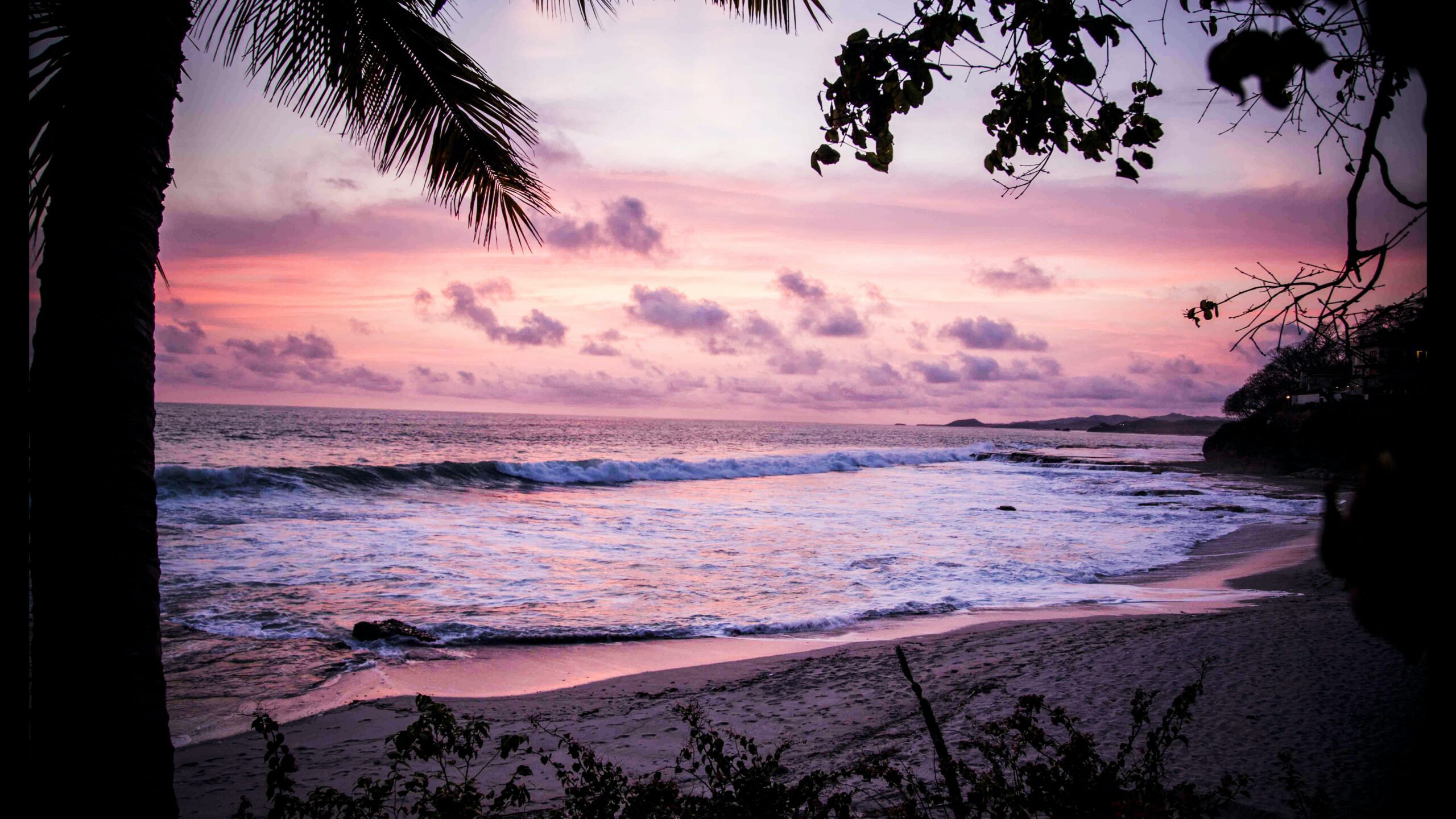Can I Witness Sunrise Or Sunset Views At Specific Beaches In Nicaragua?