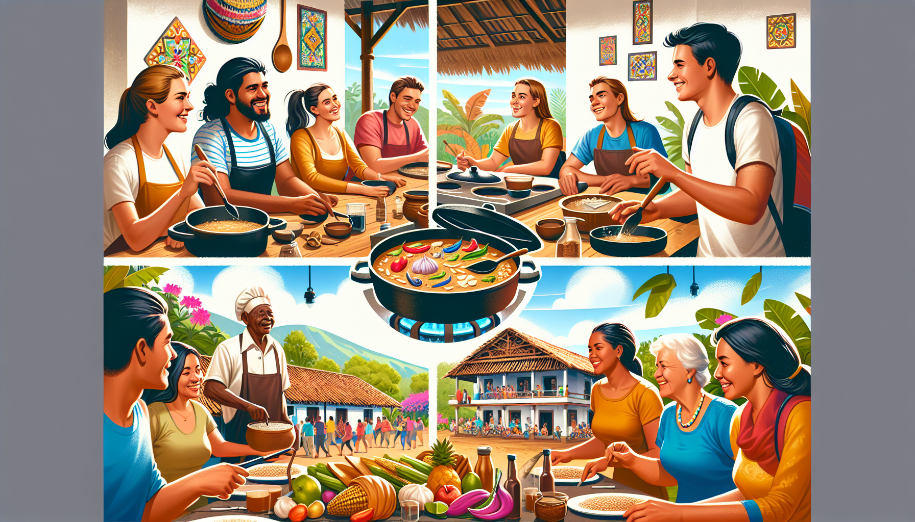 What Are The Options For Nicaraguan Cooking Classes Tailored For Tourists?