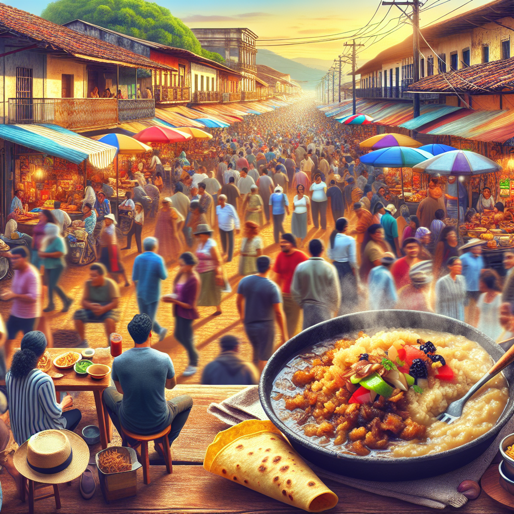 What Are The Street Food Safety Tips For Enjoying Nicaraguan Delicacies?