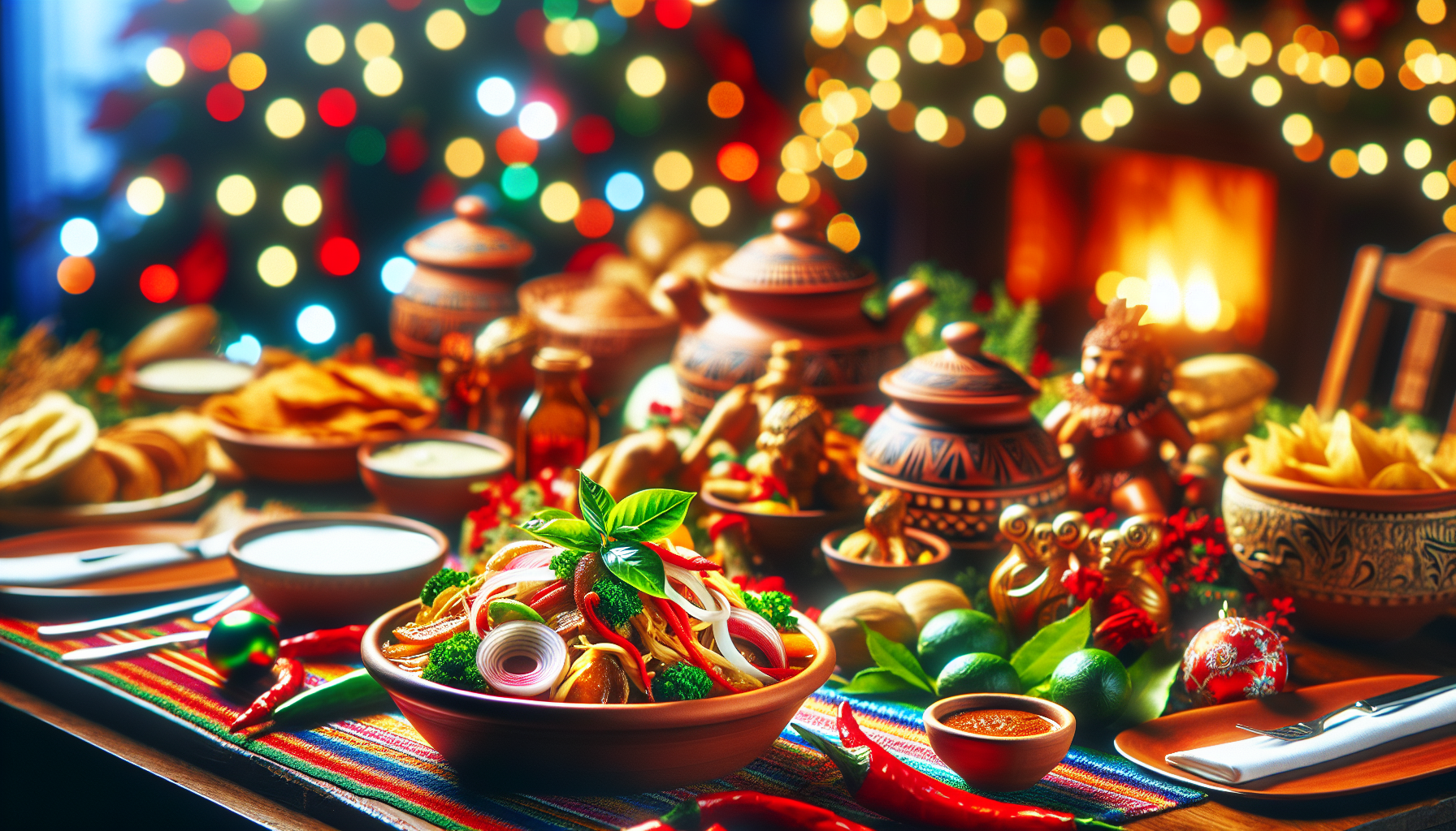 What Are The Traditional Nicaraguan Christmas Or Holiday Dishes?