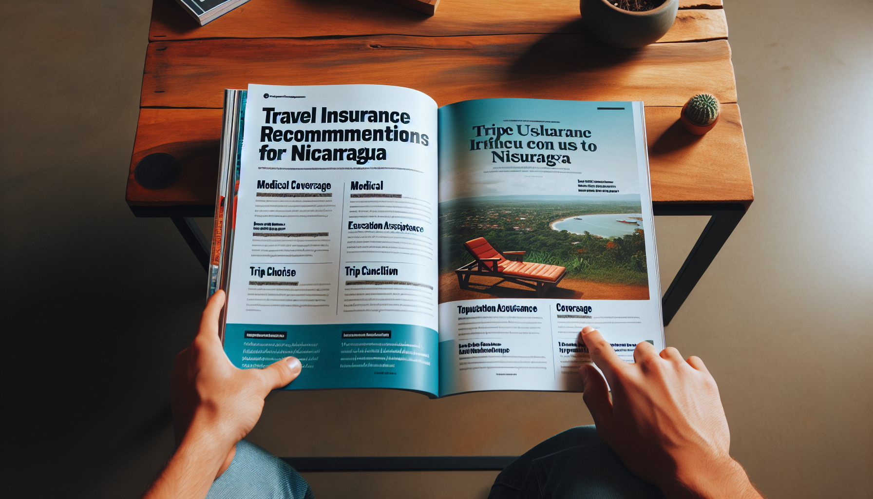 Are There Any Specific Travel Insurance Recommendations For Nicaragua?