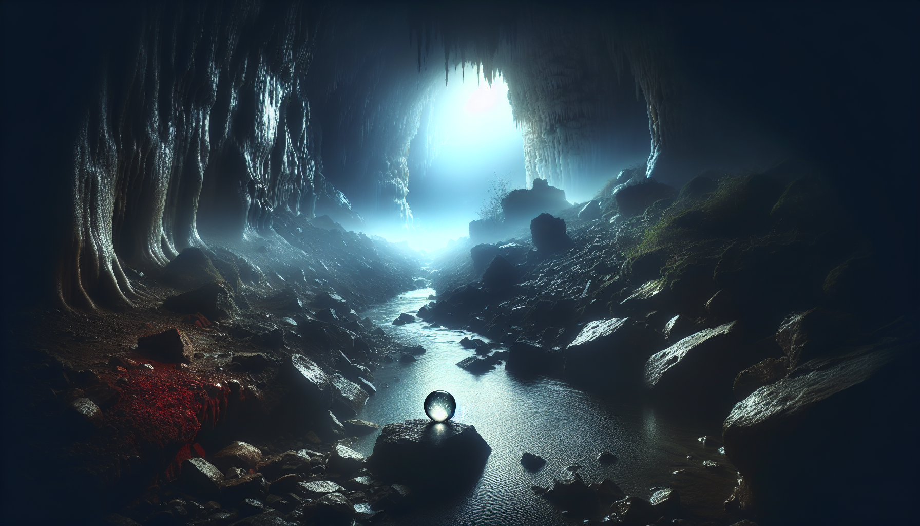Can You Share Insights Into Secret Caves Or Underground Rivers Awaiting Exploration?
