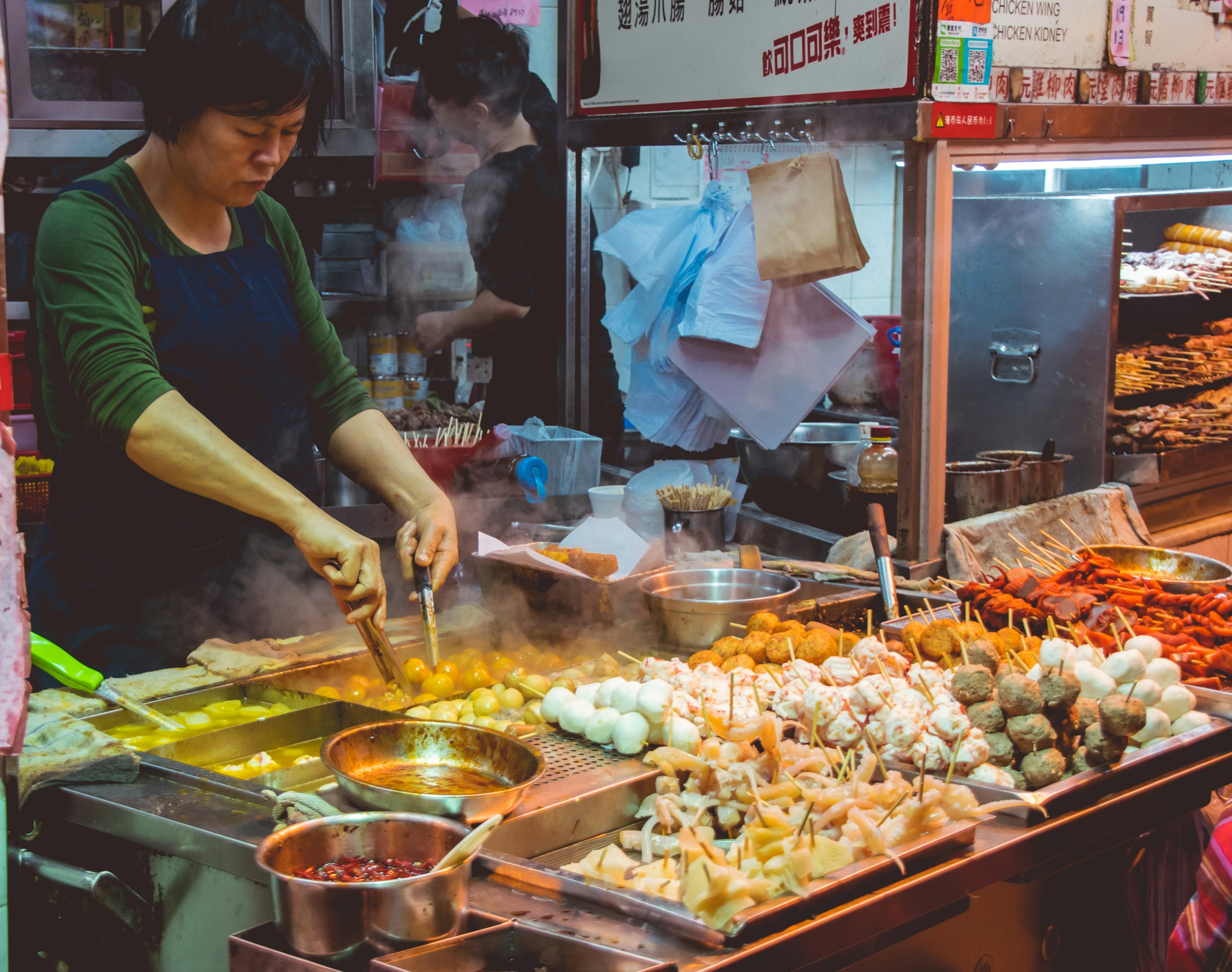 What Are The Hidden Locations For Experiencing Nicaraguas Vibrant Street Food Culture?