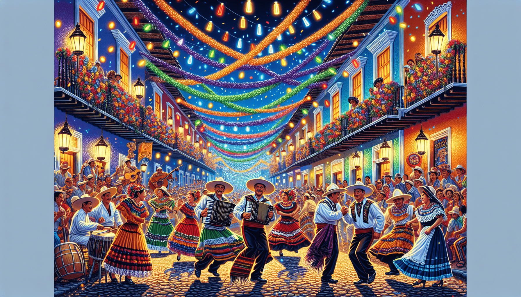 How Can I Experience Nicaraguas Traditional Celebrations And Fiestas?