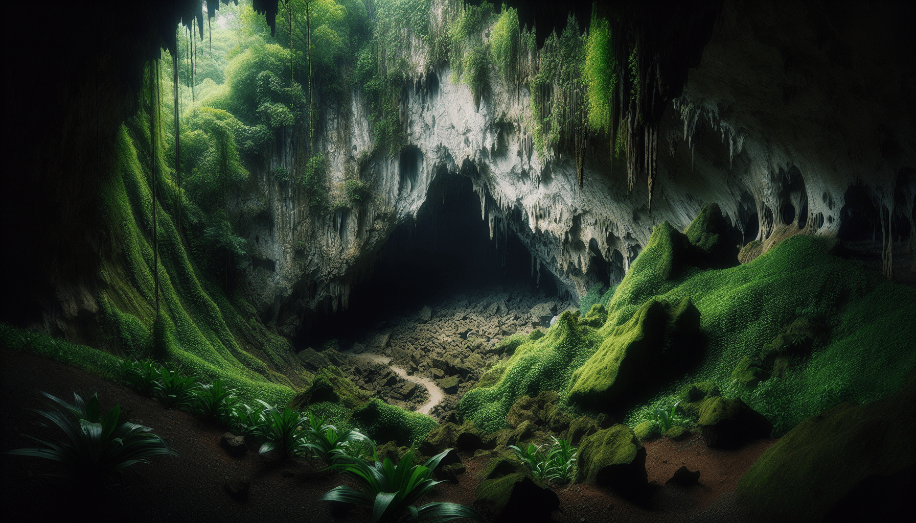 What Are The Options For Exploring Nicaraguas Caves And Underground Formations?