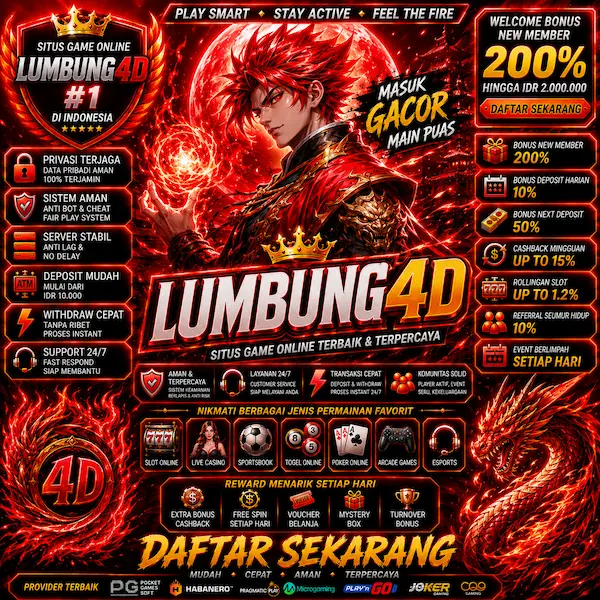 LUMBUNG4D