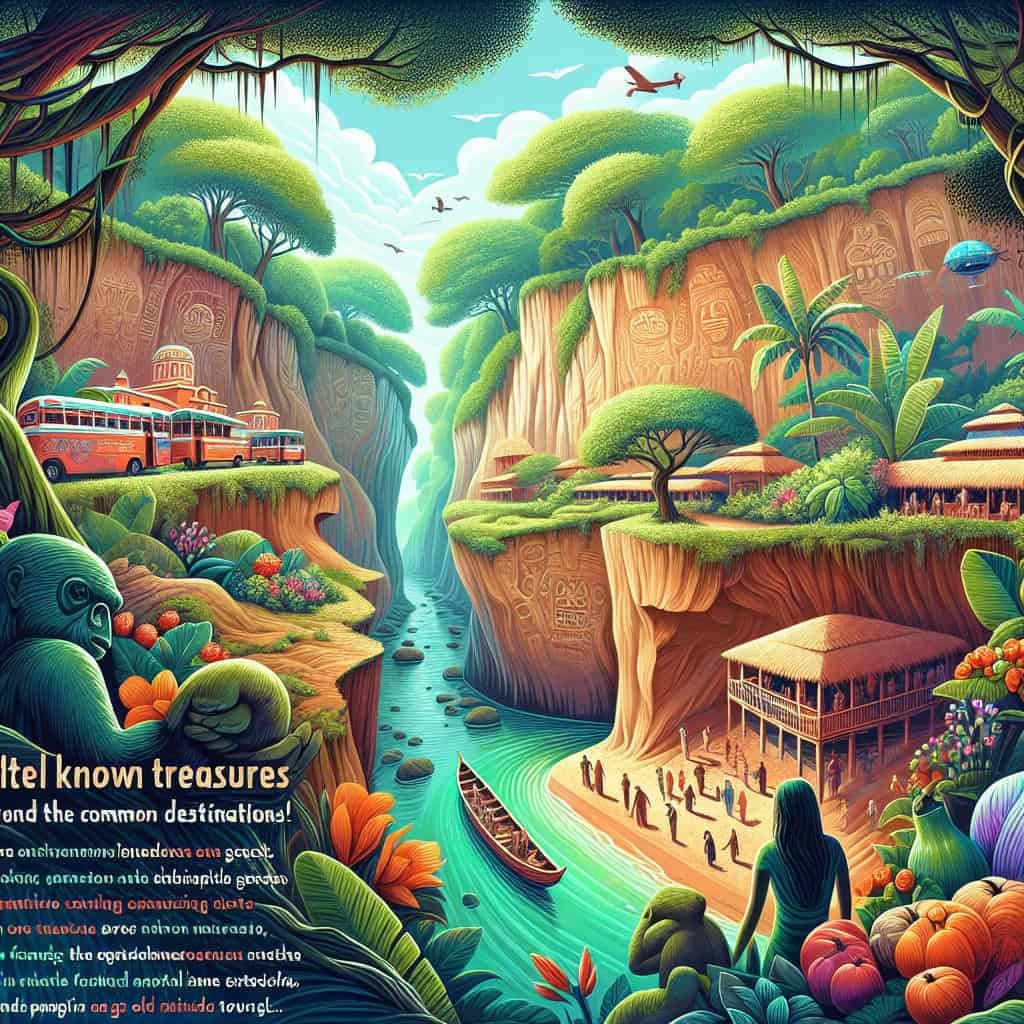 What Are The Lesser-known Hidden Gems In Nicaragua That Are Worth Exploring?