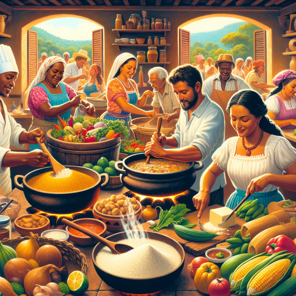 Are There Any Cooking Classes Or Culinary Tours Focused On Nicaraguan Cuisine?