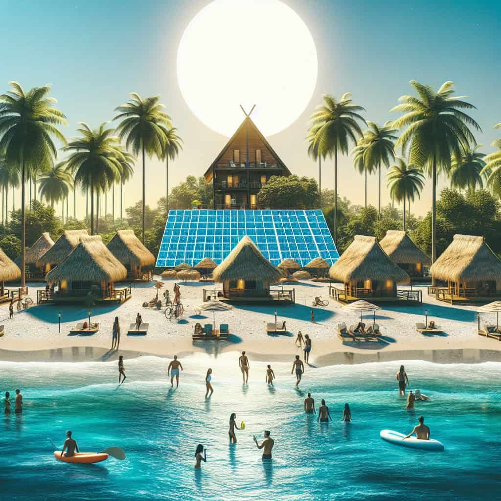 Are There Any Eco-friendly Beach Resorts In Nicaragua?