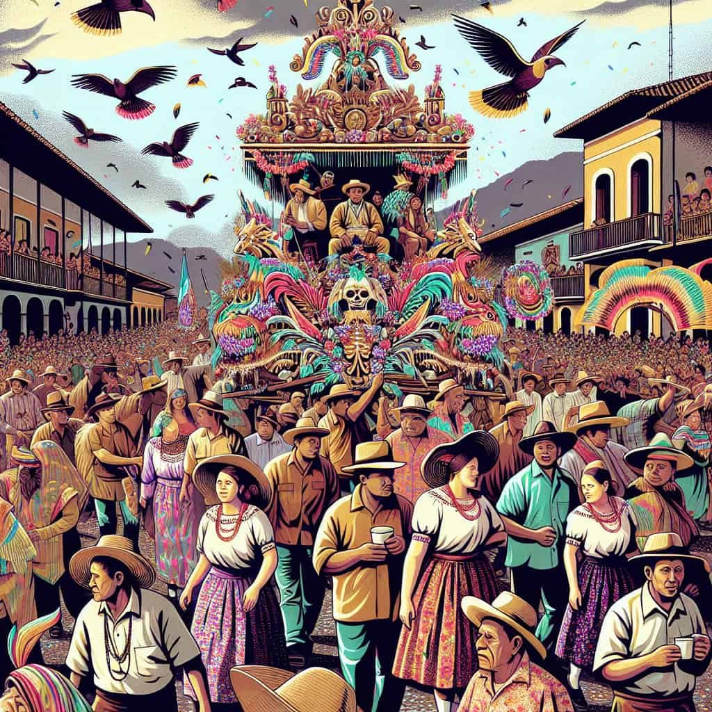 Are There Any Festivals Or Events Happening During My Visit To Nicaragua? Are There Any Festivals Or Events Happening During My Visit To Nicaragua?