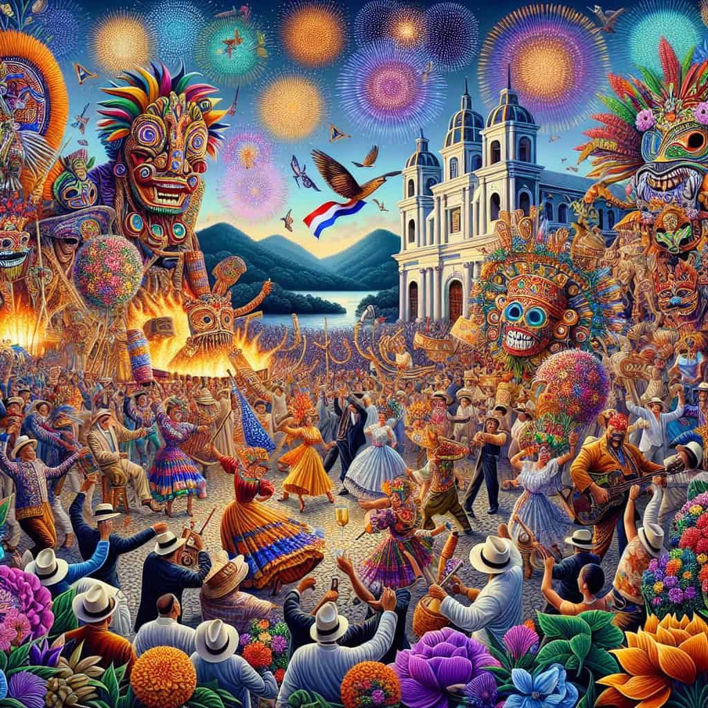 Are There Any Festivals Or Events Happening During My Visit To Nicaragua? Are There Any Festivals Or Events Happening During My Visit To Nicaragua?