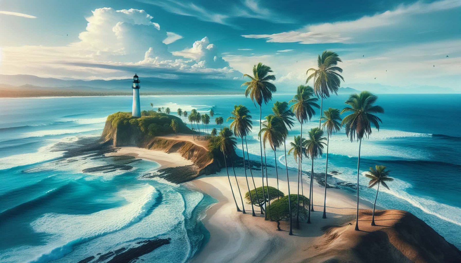 Are There Any Lighthouses Or Landmarks Along Nicaraguas Coastline? Are There Any Lighthouses Or Landmarks Along Nicaraguas Coastline?