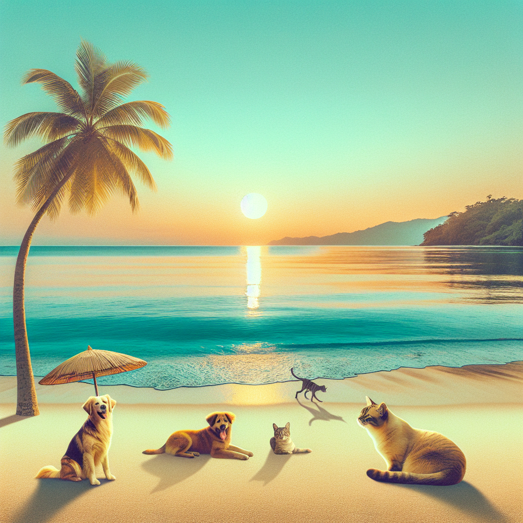 Are There Any Pet-friendly Beaches In Nicaragua?