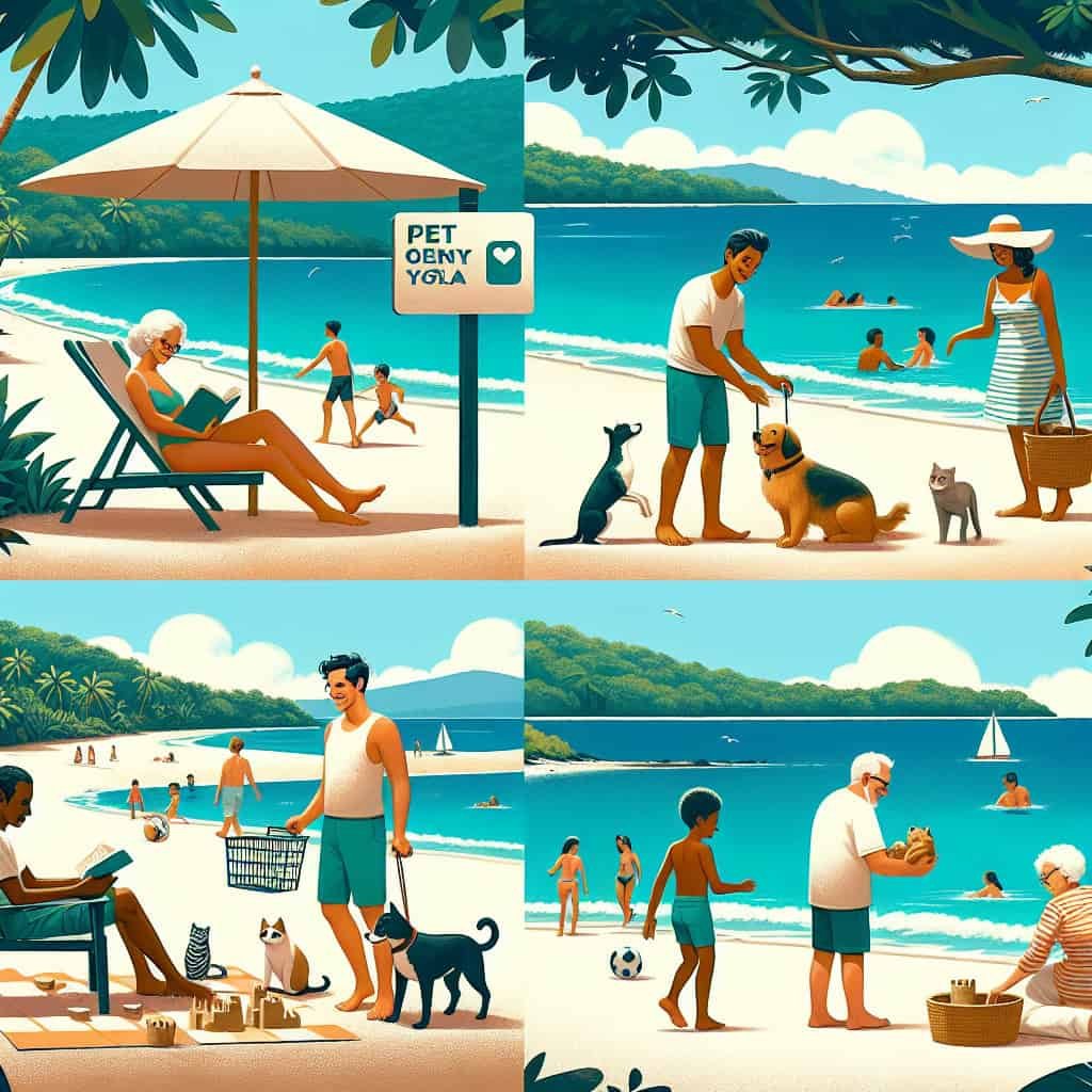 Are There Any Pet-friendly Beaches In Nicaragua? Are There Any Pet-friendly Beaches In Nicaragua?