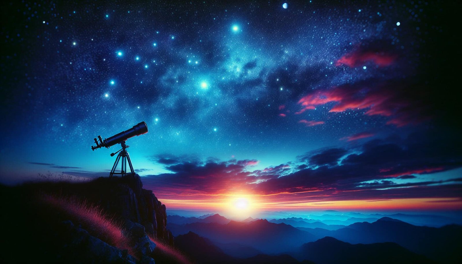 Are There Any Secret Spots For Stargazing Or Observing Celestial Phenomena? Are There Any Secret Spots For Stargazing Or Observing Celestial Phenomena?
