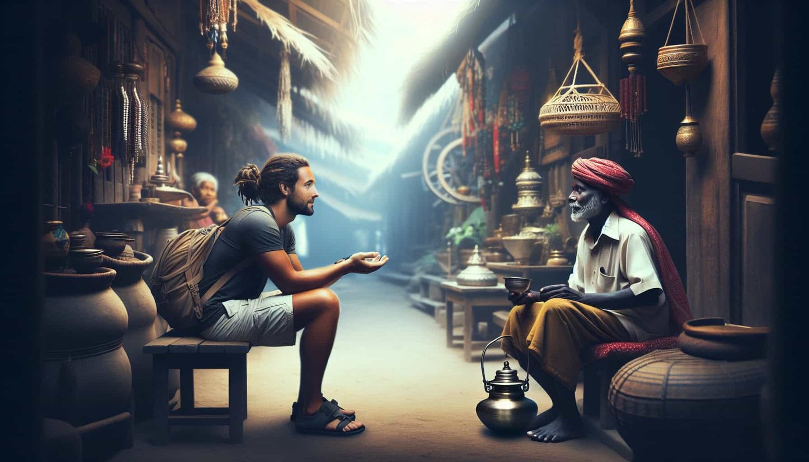 Are There Any Specific Etiquette Rules When Interacting With Locals? Are There Any Specific Etiquette Rules When Interacting With Locals?