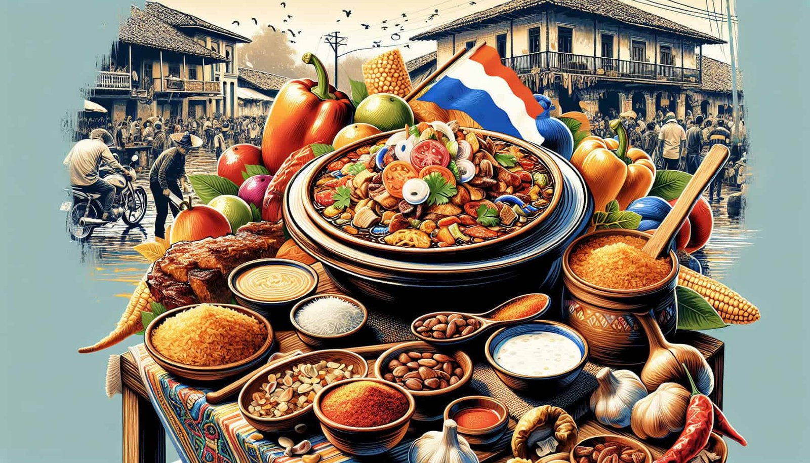 Are There Food Tours That Explore The Diverse Flavors Of Nicaraguan Cuisine? Are There Food Tours That Explore The Diverse Flavors Of Nicaraguan Cuisine?