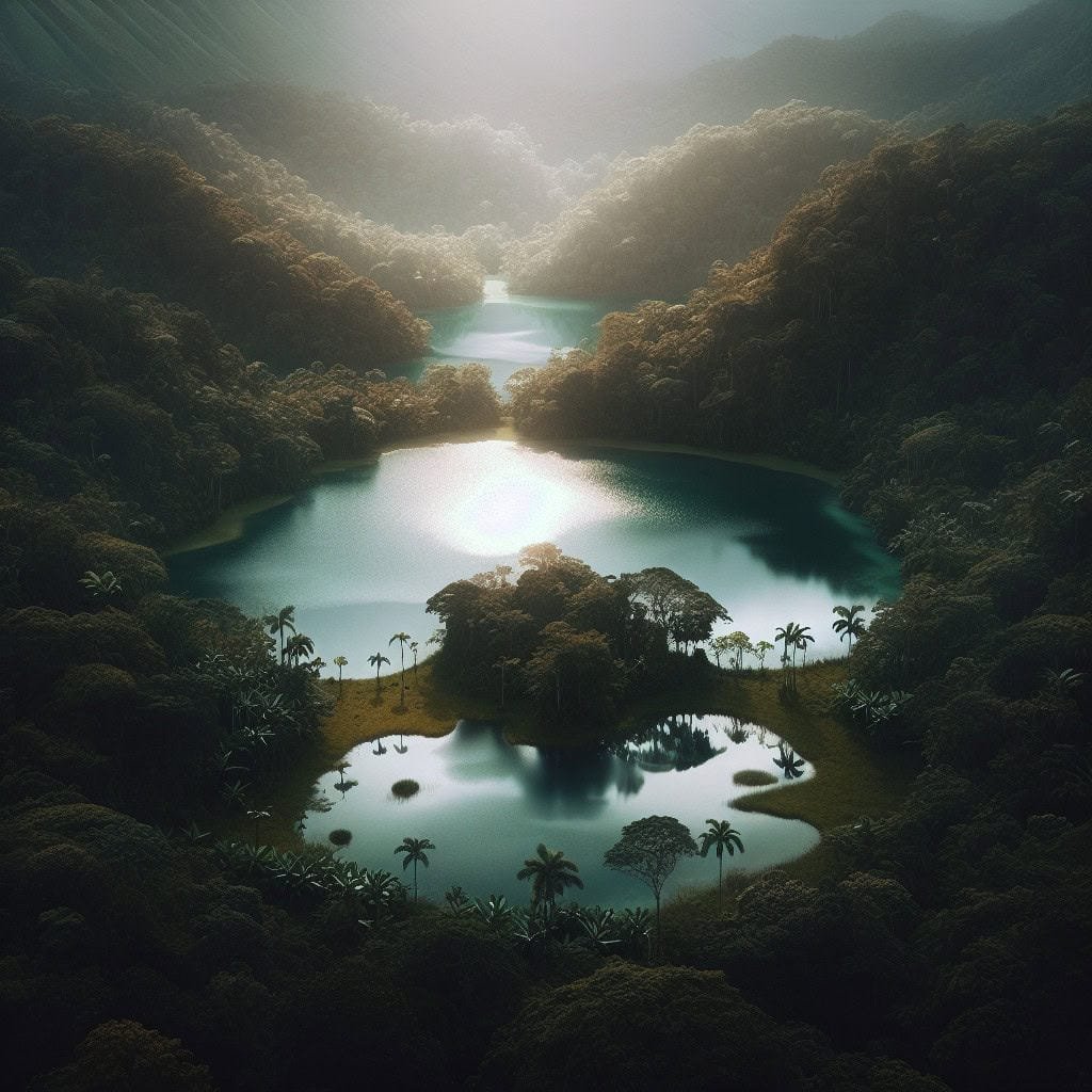 Are There Hidden Lakes Or Lagoons With Serene Surroundings In Nicaragua? Are There Hidden Lakes Or Lagoons With Serene Surroundings In Nicaragua?