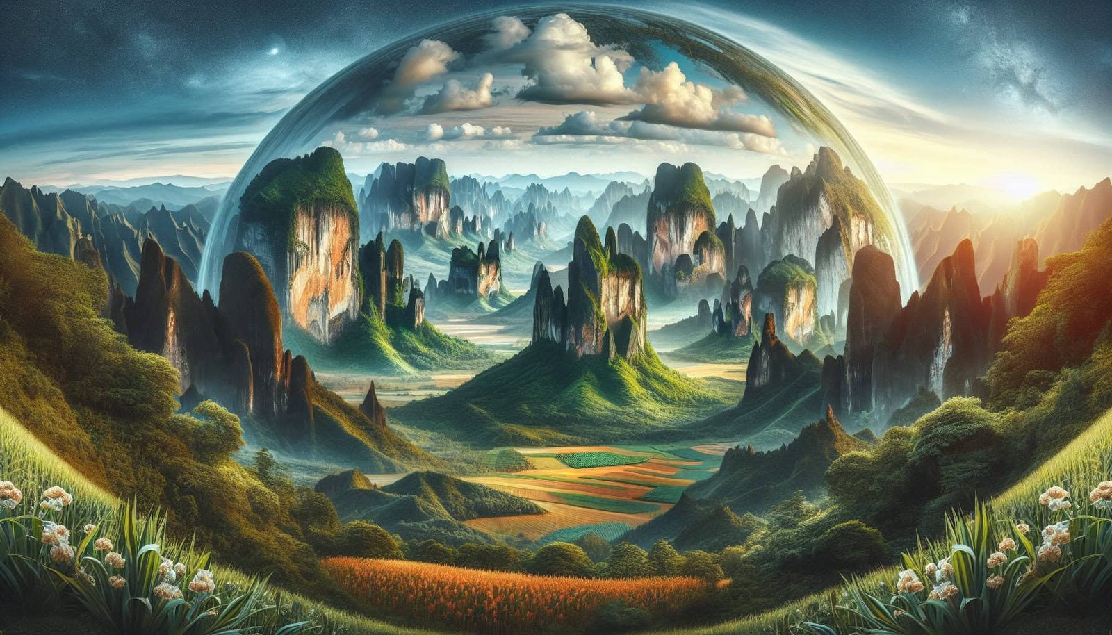 Are There Hidden Natural Wonders, Such As Unique Rock Formations Or Landscapes? Are There Hidden Natural Wonders, Such As Unique Rock Formations Or Landscapes?
