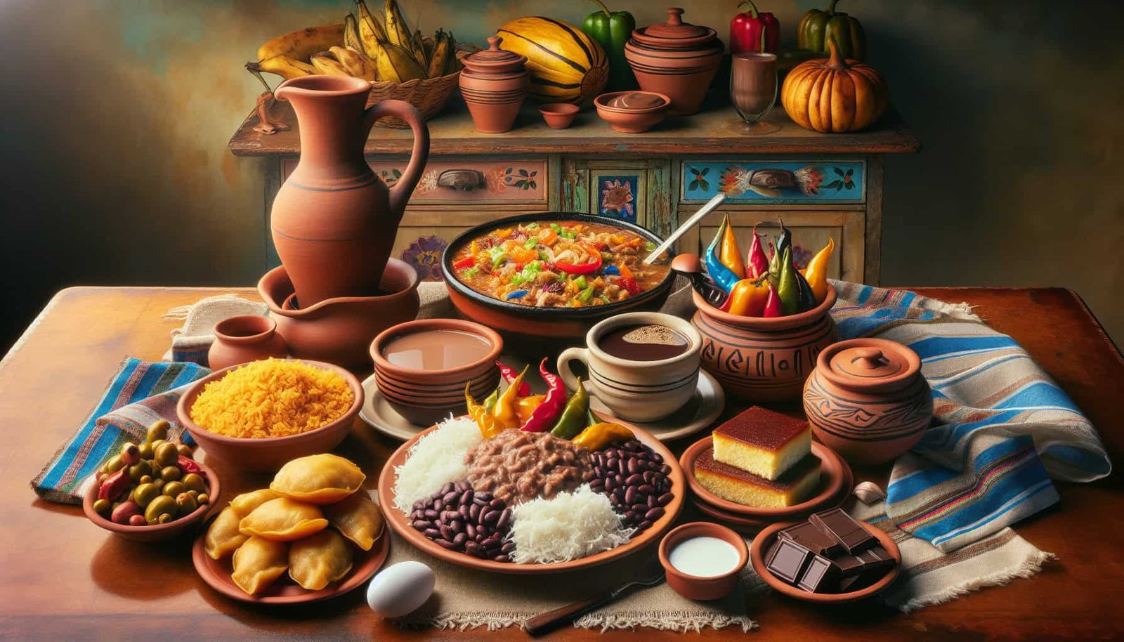 Are There Nicaraguan Dishes That Are Considered Comfort Food By Locals?