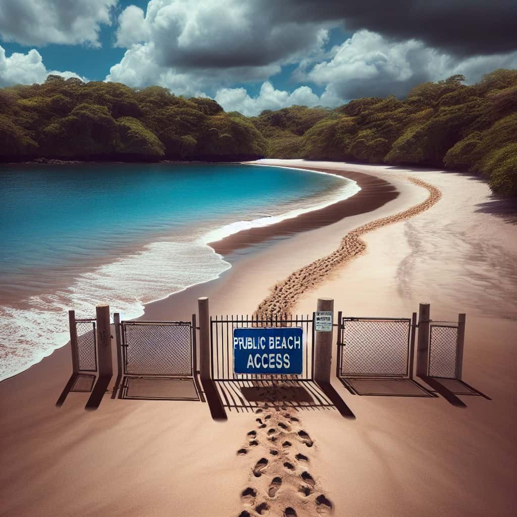 Are There Public Access Points To Nicaraguas Beaches, Or Are Some Private? Are There Public Access Points To Nicaraguas Beaches, Or Are Some Private?