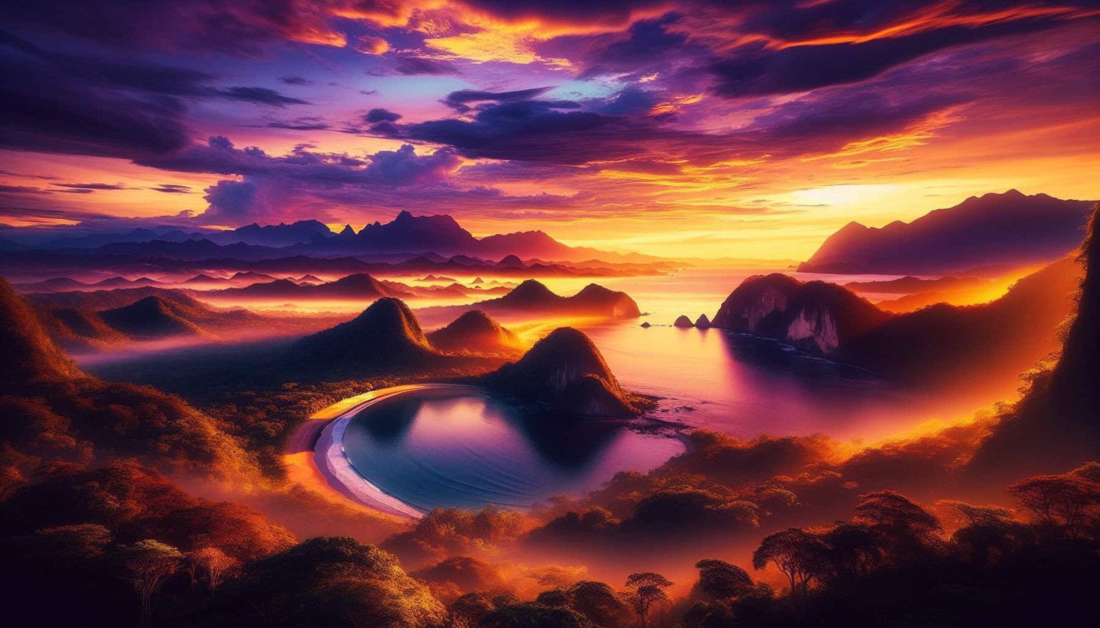 Are There Secret Viewpoints For Watching Sunrise Or Sunset In Nicaragua? Are There Secret Viewpoints For Watching Sunrise Or Sunset In Nicaragua?