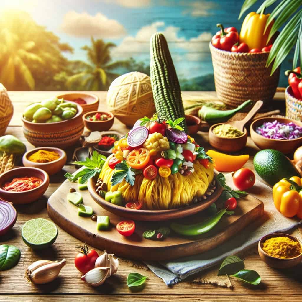 Are There Vegetarian Or Vegan-friendly Options In Traditional Nicaraguan Cuisine? Are There Vegetarian Or Vegan-friendly Options In Traditional Nicaraguan Cuisine?