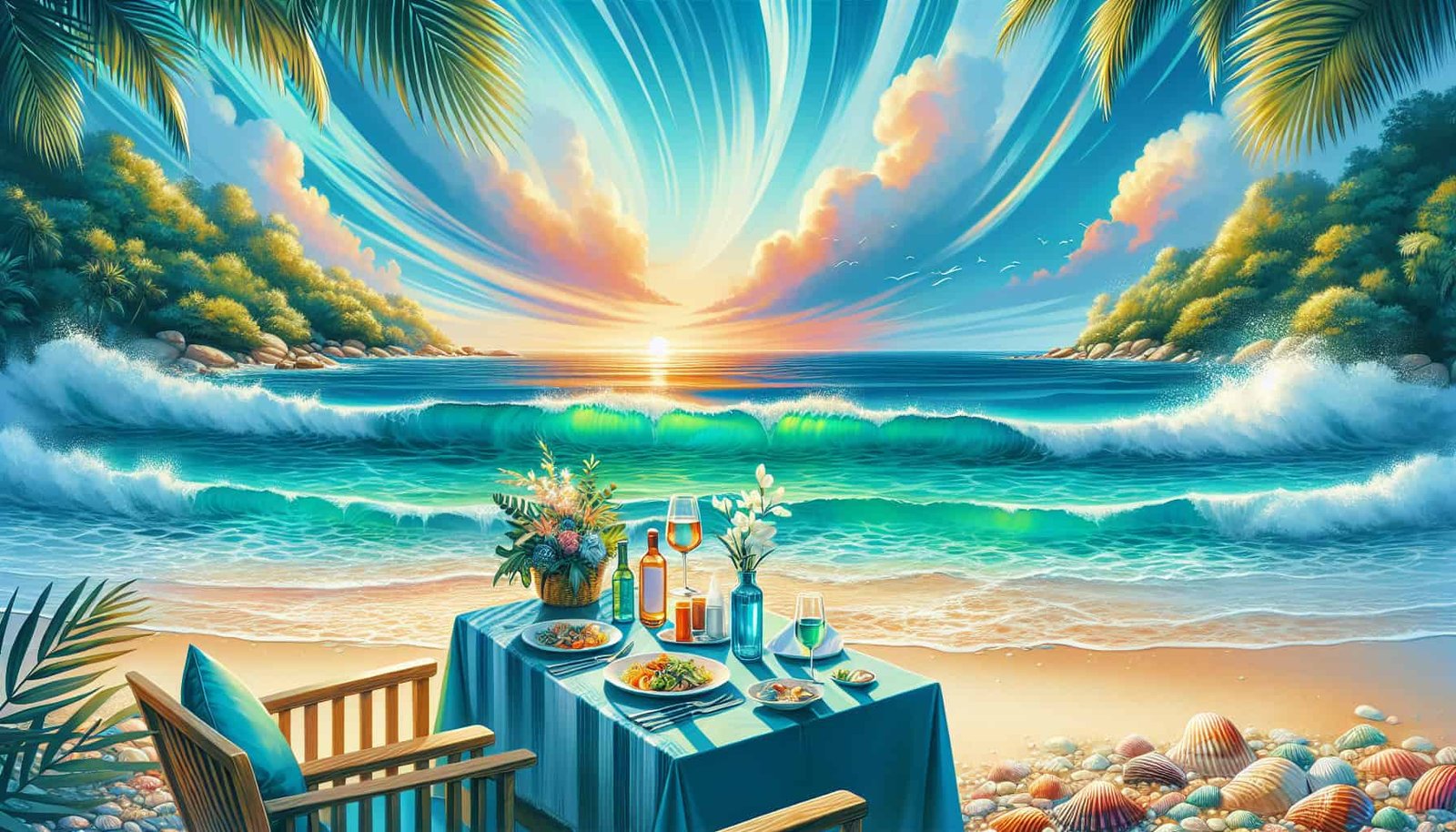 Can I Find Beachfront Restaurants And Cafes With Ocean Views? Can I Find Beachfront Restaurants And Cafes With Ocean Views?