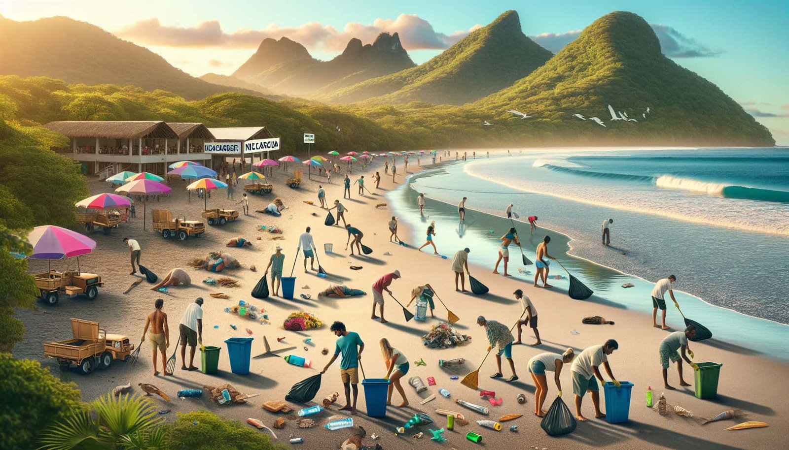Can I Find Eco-friendly Initiatives Or Beach Clean-up Events In Nicaragua? Can I Find Eco-friendly Initiatives Or Beach Clean-up Events In Nicaragua?