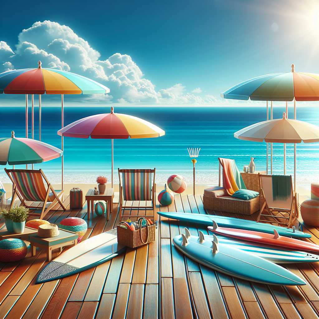 Can I Rent Beach Equipment Like Umbrellas, Chairs, Or Surfboards Locally?