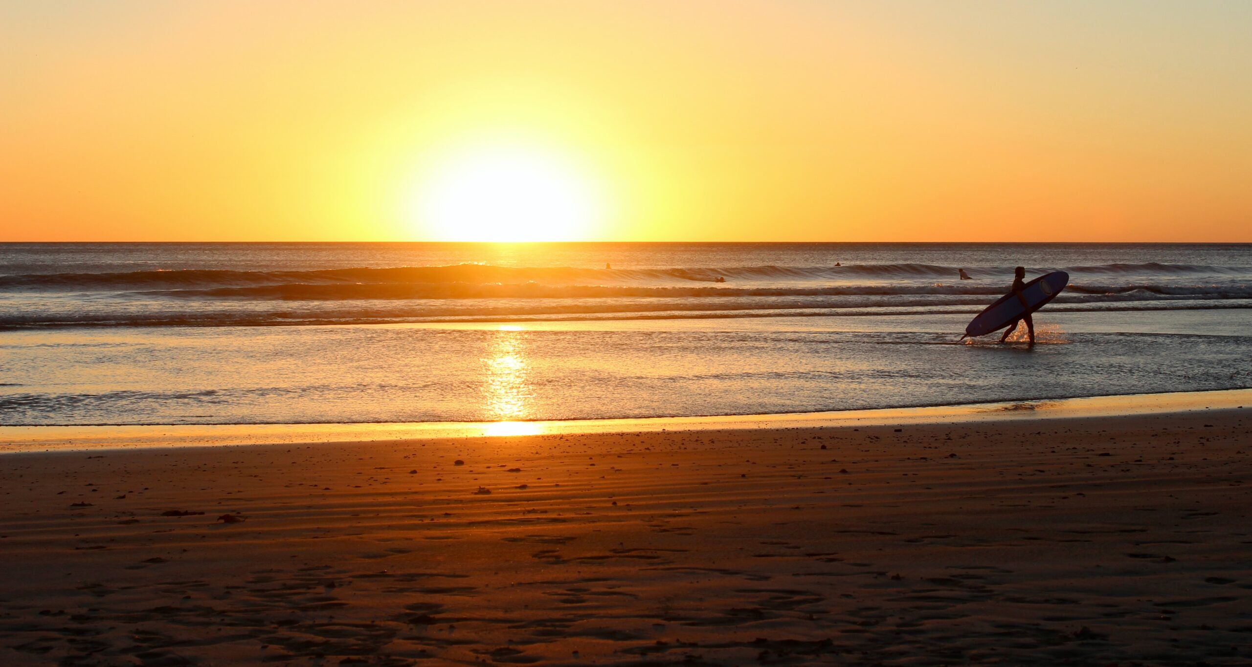 Can I Witness Sunrise Or Sunset Views At Specific Beaches In Nicaragua?