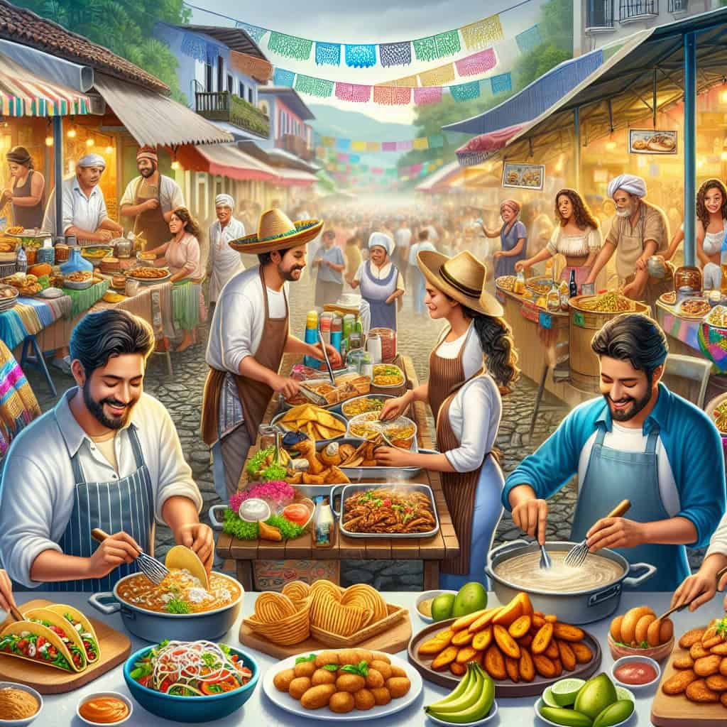 Can You Recommend Hidden Gems For Authentic Nicaraguan Street Food Experiences? Can You Recommend Hidden Gems For Authentic Nicaraguan Street Food Experiences?