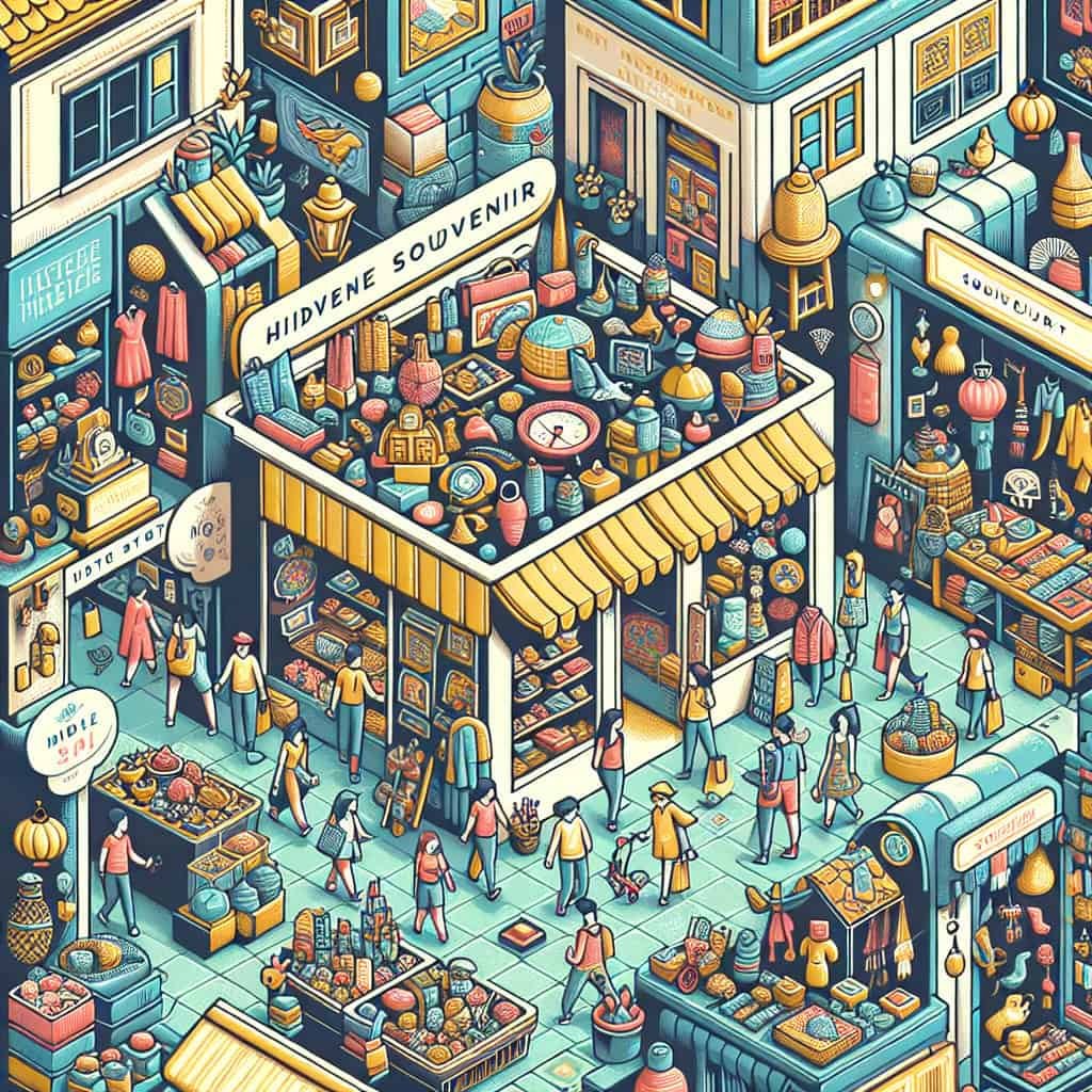 Can You Recommend Hidden Markets Or Local Shops For Unique Souvenirs? Can You Recommend Hidden Markets Or Local Shops For Unique Souvenirs?