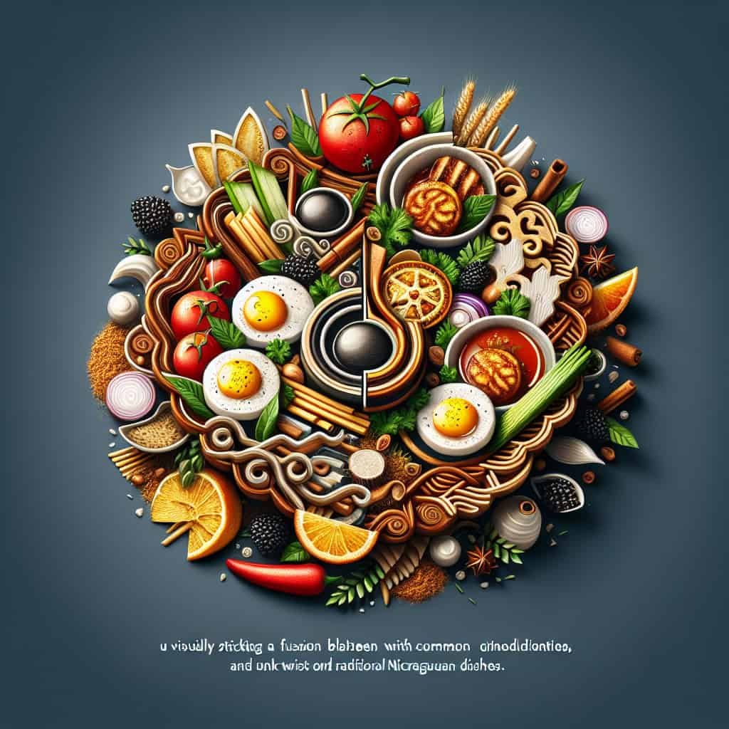 Can You Recommend Local Restaurants With A Modern Twist On Traditional Nicaraguan Dishes?