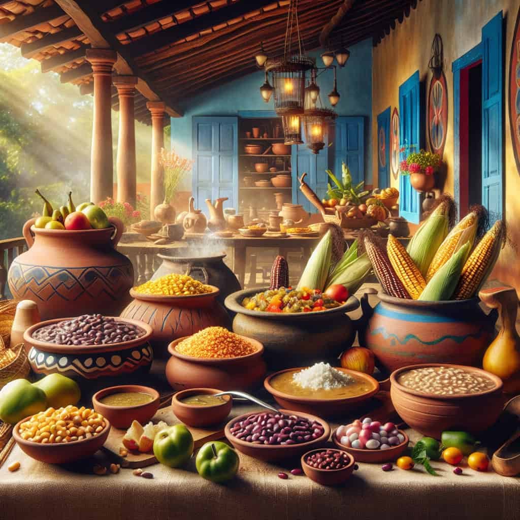 Can You Recommend Nicaraguan Dishes That Are Considered Iconic Representations Of The Countrys Culinary Heritage? Can You Recommend Nicaraguan Dishes That Are Considered Iconic Representations Of The Countrys Culinary Heritage?