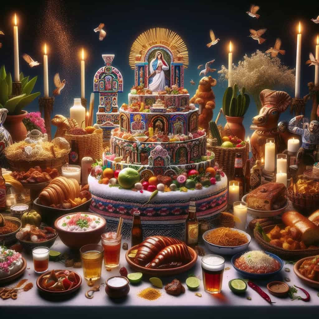 Can You Recommend Nicaraguan Dishes That Have A Strong Connection To Specific Cultural Or Religious Celebrations?