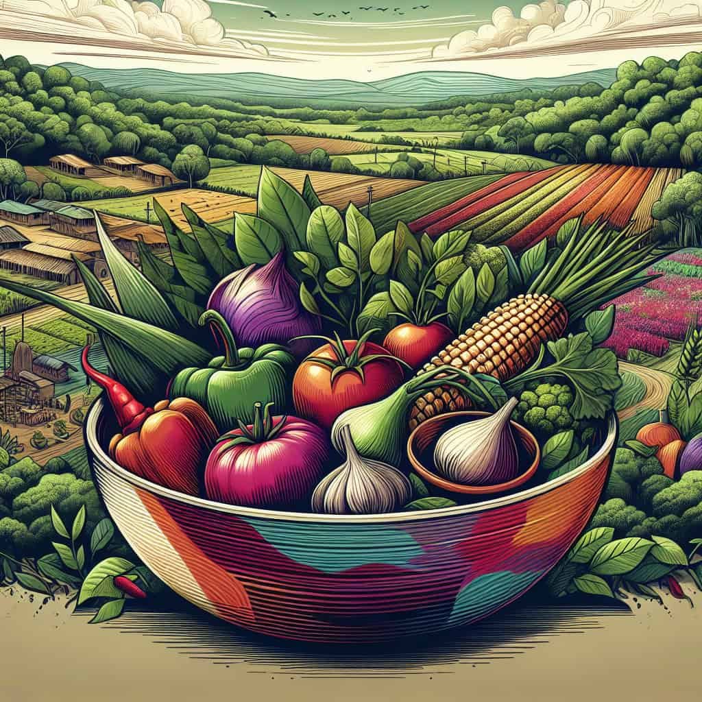 Can You Recommend Nicaraguan Dishes That Showcase The Countrys Commitment To Sustainable Agriculture? Can You Recommend Nicaraguan Dishes That Showcase The Countrys Commitment To Sustainable Agriculture?