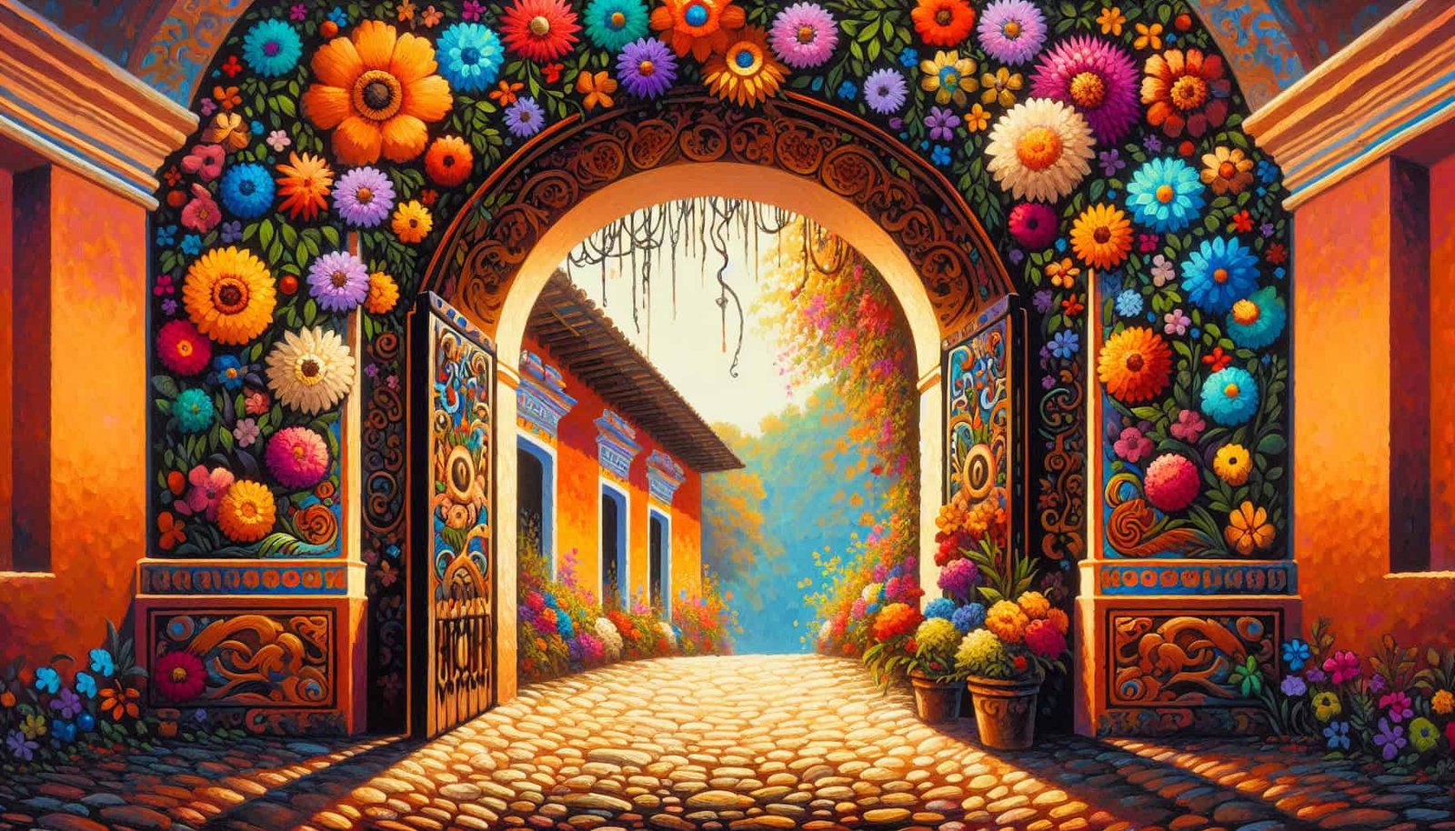 Can You Share Insights Into Secret Art Galleries Or Creative Spaces In Nicaragua? Can You Share Insights Into Secret Art Galleries Or Creative Spaces In Nicaragua?