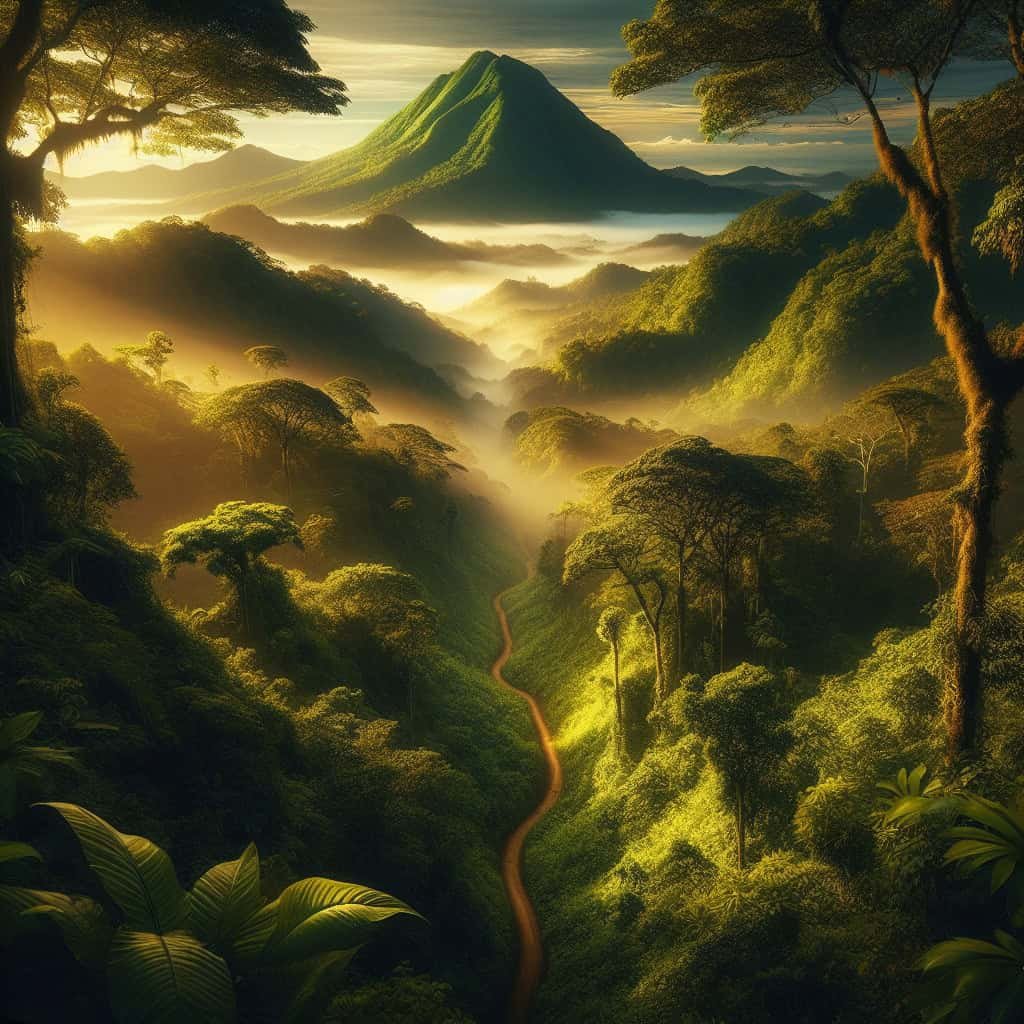 Can You Share Insights Into Secret Hiking Trails With Breathtaking Views In Nicaragua?