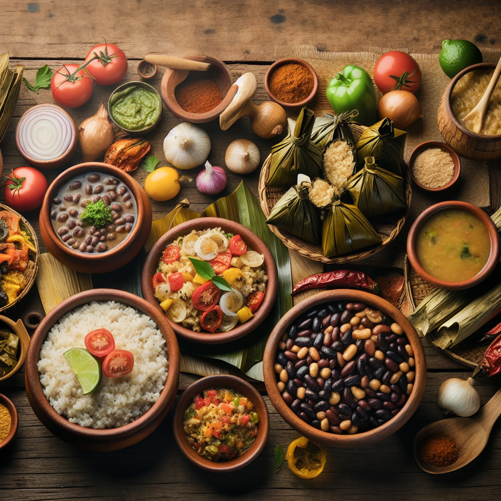 Can You Share Insights Into The History And Cultural Significance Of Nicaraguan Dishes?