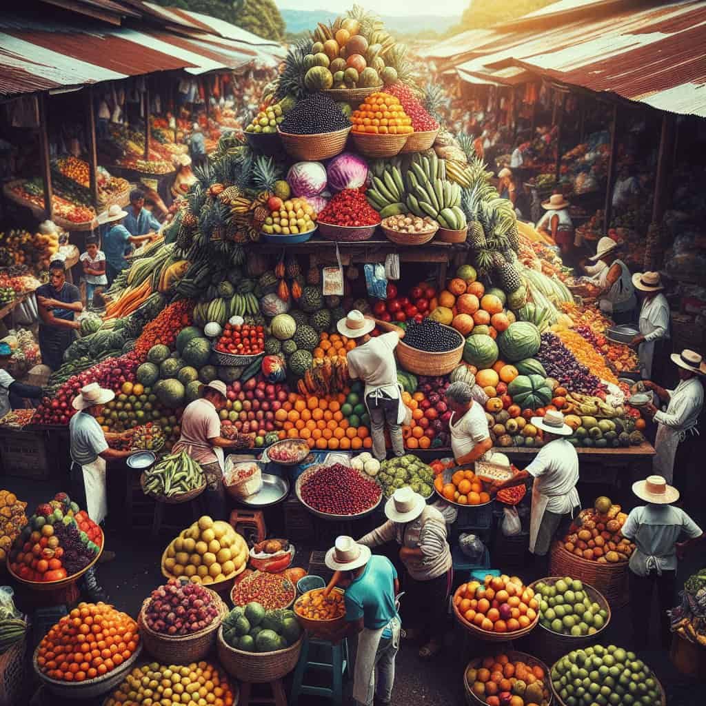 Can You Suggest Local Markets For Purchasing Fresh Ingredients Used In Nicaraguan Cooking? Can You Suggest Local Markets For Purchasing Fresh Ingredients Used In Nicaraguan Cooking?