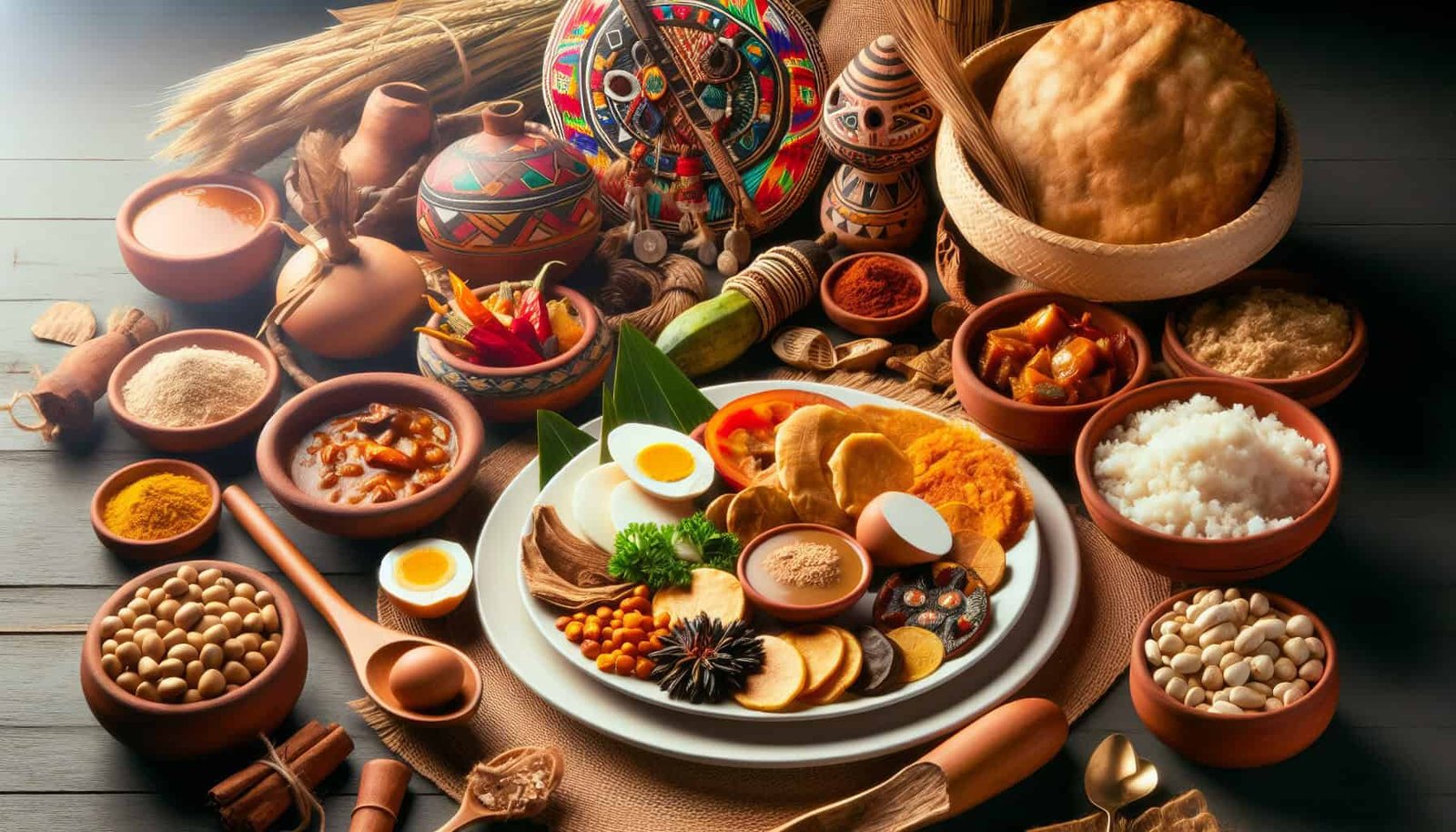 Can You Suggest Nicaraguan Dishes That Have Indigenous Or Pre-Columbian Origins?