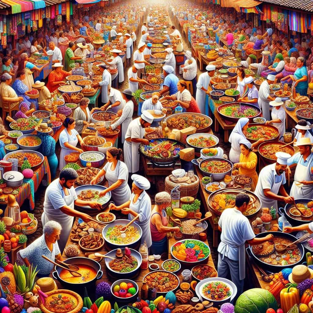Can You Suggest Popular Food Markets Or Stalls Offering Diverse Nicaraguan Dishes? Can You Suggest Popular Food Markets Or Stalls Offering Diverse Nicaraguan Dishes?