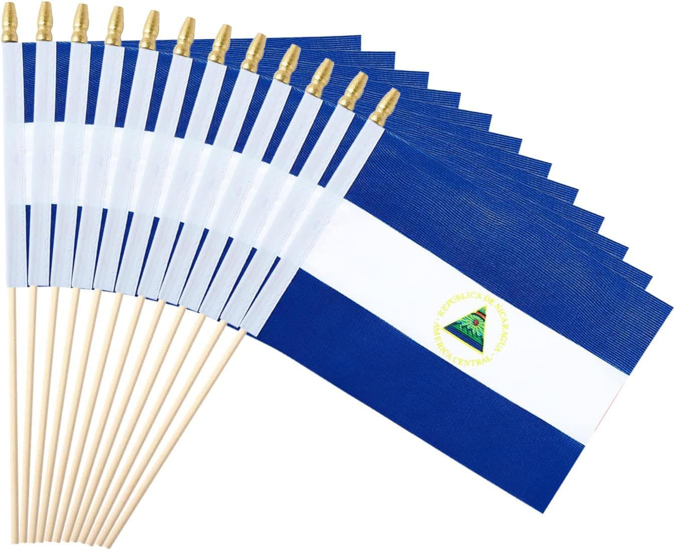 Ckexin Nicaragua Flag Review