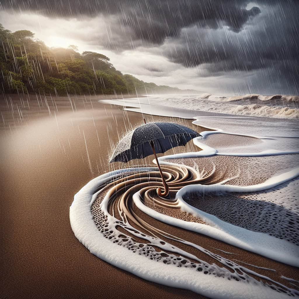 How Are The Beach Conditions During The Rainy Season In Nicaragua? How Are The Beach Conditions During The Rainy Season In Nicaragua?