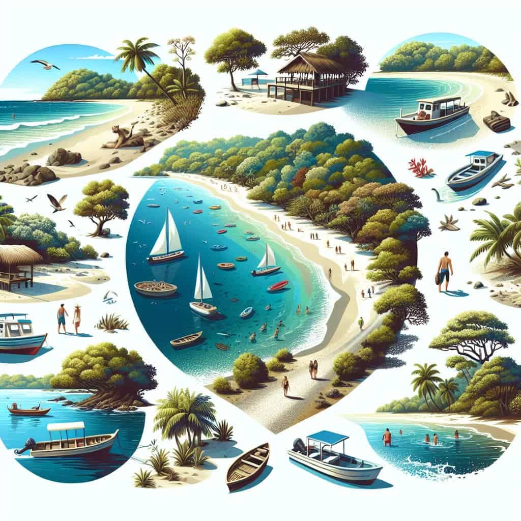 How Can I Access Remote Or Less Touristy Beaches In Nicaragua? How Can I Access Remote Or Less Touristy Beaches In Nicaragua?