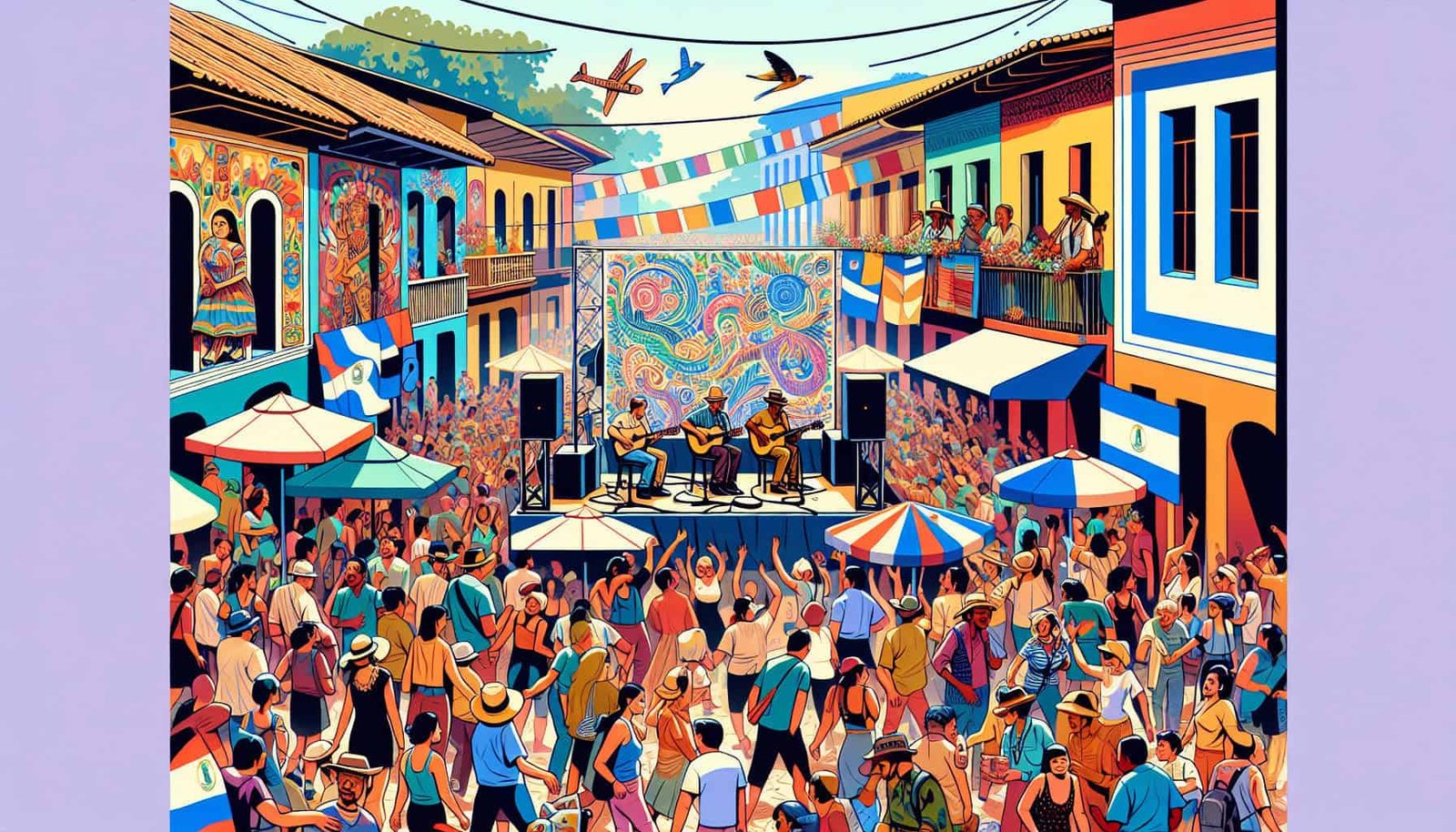 How Can I Experience Nicaraguas Vibrant Arts And Music Scene? How Can I Experience Nicaraguas Vibrant Arts And Music Scene?