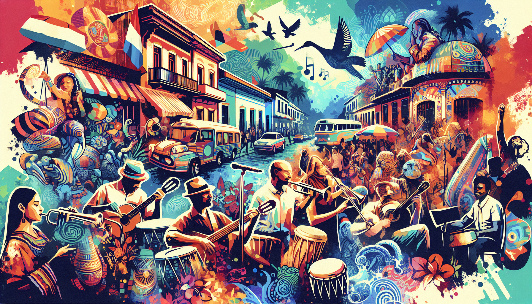 How Can I Experience Nicaragua’s Vibrant Arts And Music Scene?