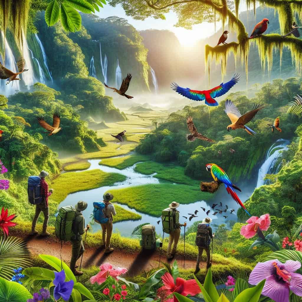 How Can I Experience Nicaraguas Wildlife And Nature Reserves? How Can I Experience Nicaraguas Wildlife And Nature Reserves?